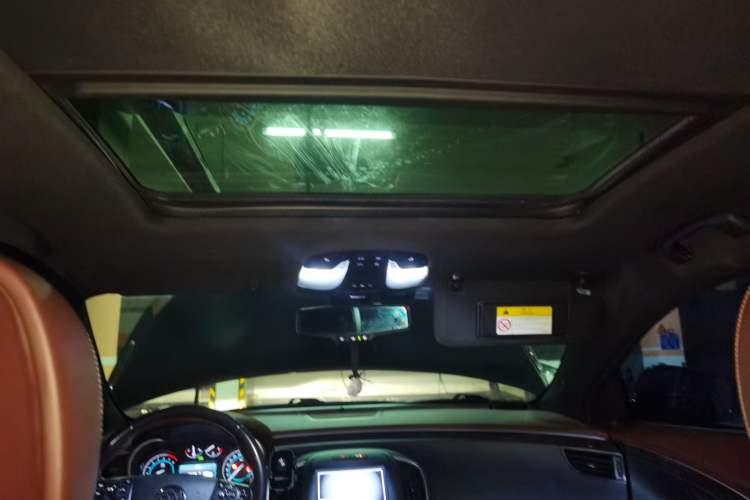 Used Buick LaCrosse 2013 2.4L SIDI Elite Comfort Version Headliner