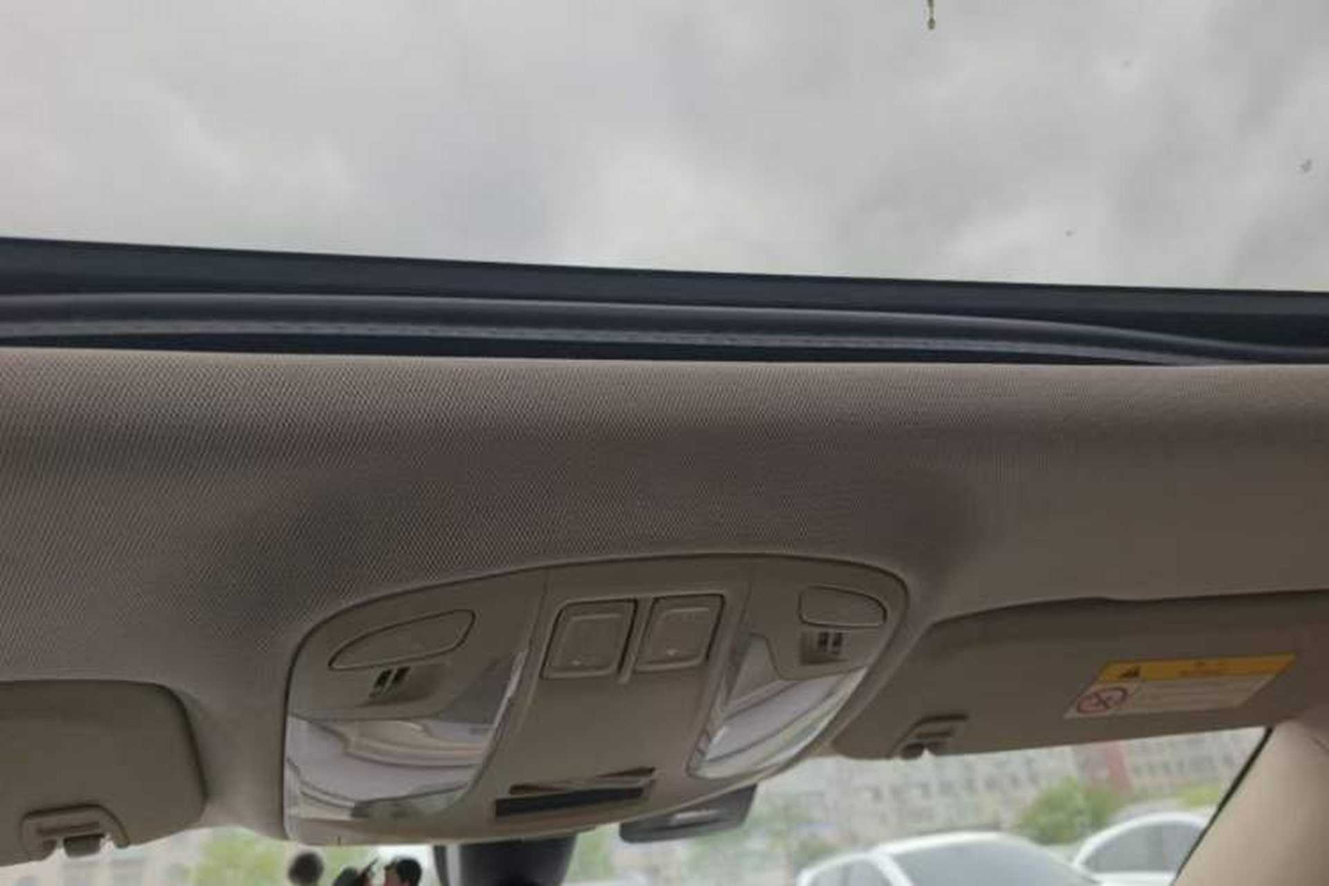 Used Buick LaCrosse 2013 2.4L SIDI Leading Comfort Version Headliner