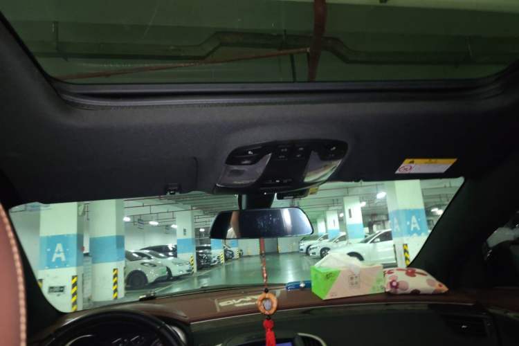 Used Buick LaCrosse 2013 2.4L SIDI Elite Comfort Version Headliner