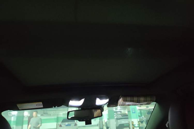 Used Buick LaCrosse 2013 3.0L SIDI V6 Smart Luxury Flagship Model Headliner