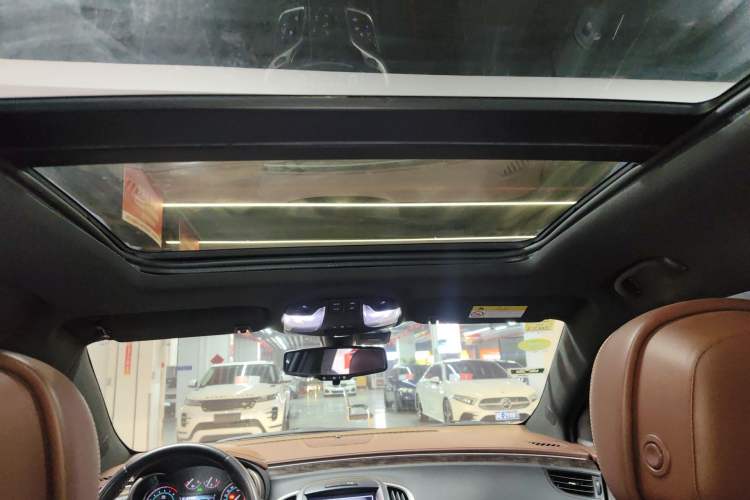 Used Buick LaCrosse 2013 2.4L SIDI Elite Comfort Version Headliner