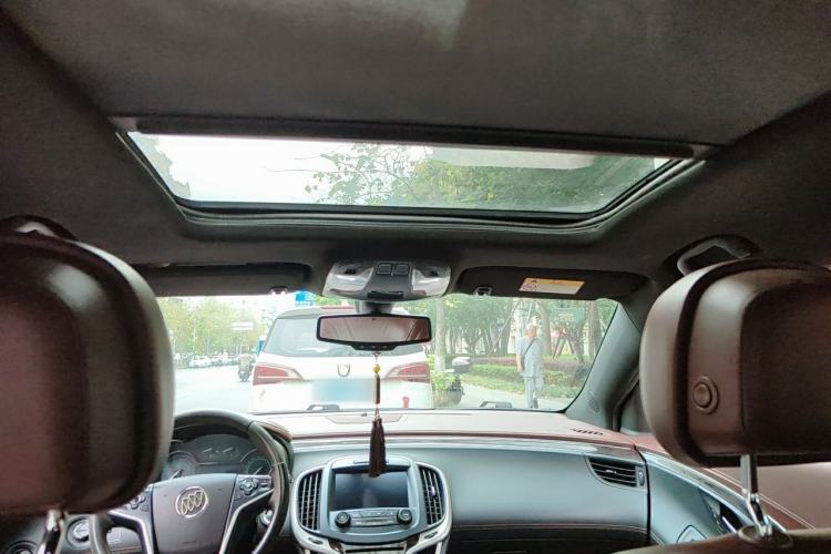 Used Buick LaCrosse 2013 2.4L SIDI Elite Comfort Version Headliner
