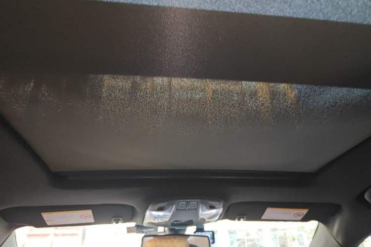 Used Buick LaCrosse 2013 2.4L SIDI Elite Comfort Version Headliner