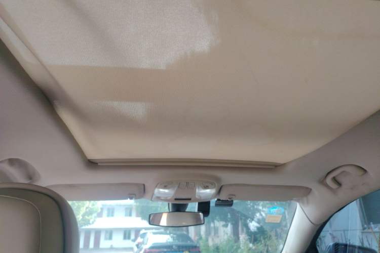 Used Buick LaCrosse 2013 2.4L SIDI Elite Comfort Version Headliner