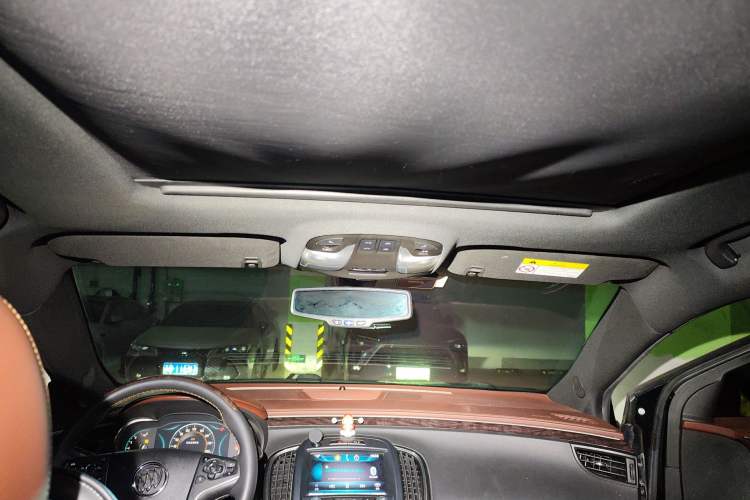 Used Buick LaCrosse 2013 2.4L SIDI Luxury Comfort Edition Headliner