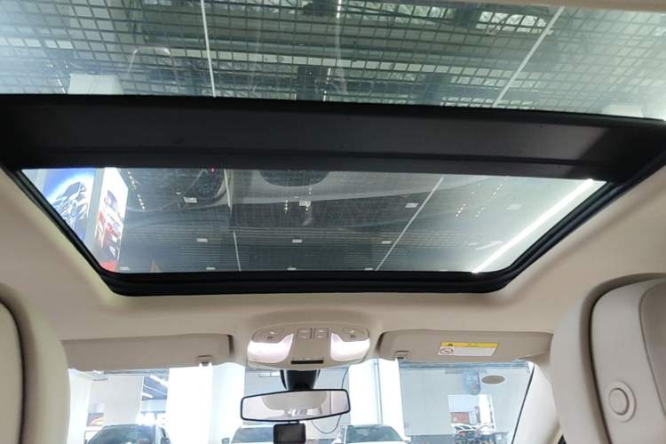 Used Buick LaCrosse 2013 2.4L SIDI Leading Comfort Version Headliner