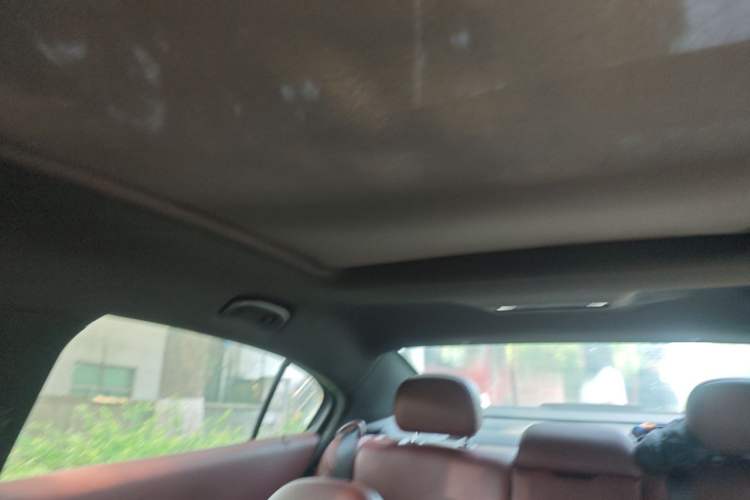 Used Buick LaCrosse 2013 2.0T SIDI Smart Luxury Flagship Edition Headliner