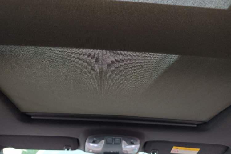 Used Buick LaCrosse 2013 2.0T SIDI Elite Tech Version Headliner