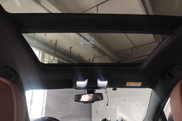 Used Buick LaCrosse 2013 2.4L SIDI Elite Comfort Version Headliner