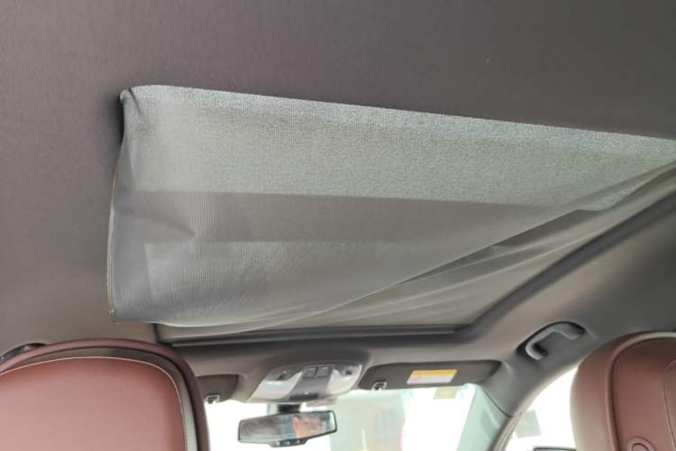 Used Buick LaCrosse 2013 2.4L SIDI Elite Comfort Version Headliner
