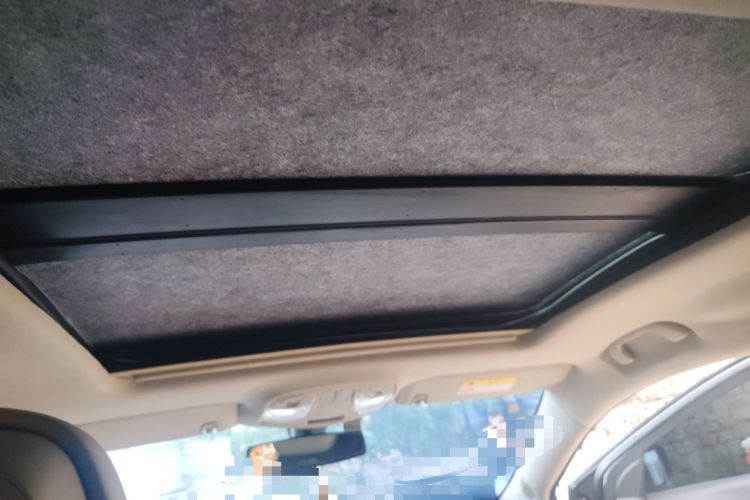 Used Buick LaCrosse 2013 2.4L SIDI Leading Comfort Version Headliner