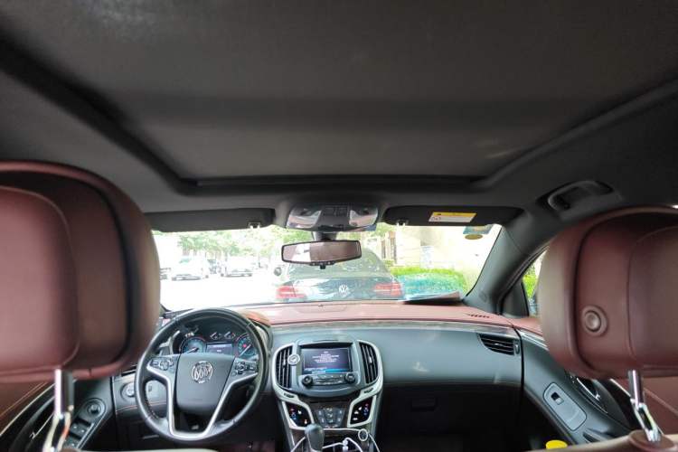 Used Buick LaCrosse 2013 2.4L SIDI Elite Comfort Version Headliner