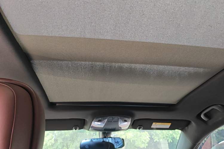 Used Buick LaCrosse 2013 2.4L SIDI Leading Comfort Version Headliner