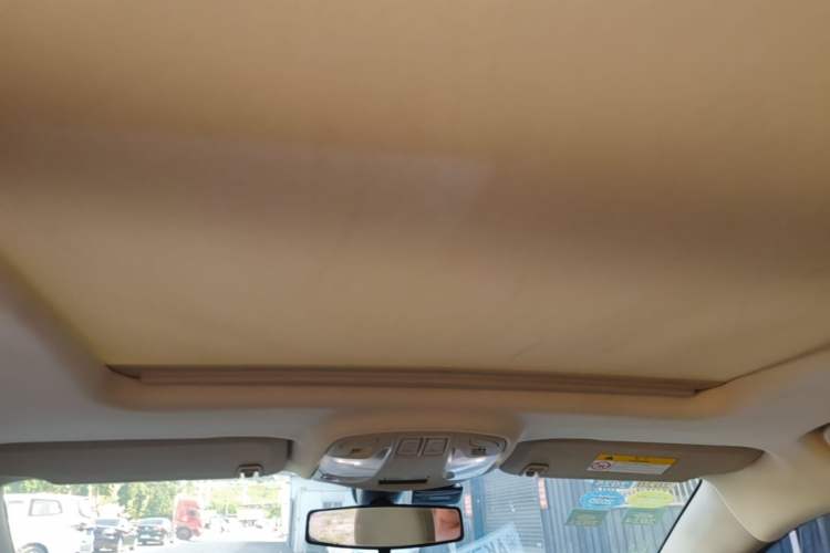 Used Buick LaCrosse 2013 2.4L SIDI Leading Comfort Version Headliner