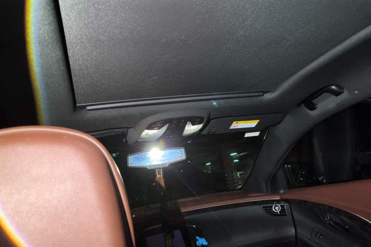 Used Buick LaCrosse 2013 2.4L SIDI Luxury Comfort Edition Headliner