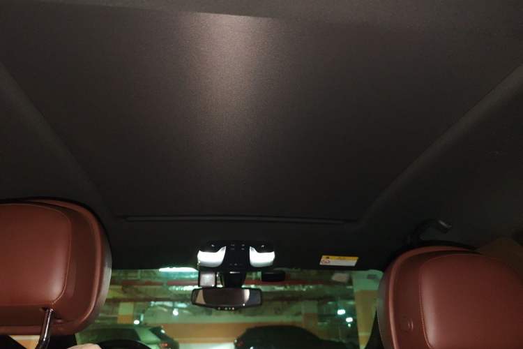 Used Buick LaCrosse 2013 2.4L SIDI Elite Comfort Version Headliner