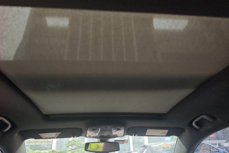 Used Buick LaCrosse 2013 2.4L SIDI Luxury Comfort Edition Headliner