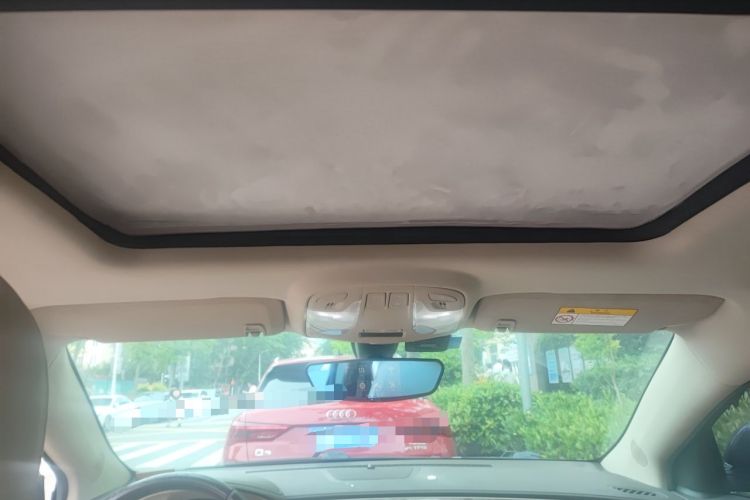 Used Buick LaCrosse 2013 2.4L SIDI Leading Comfort Version Headliner