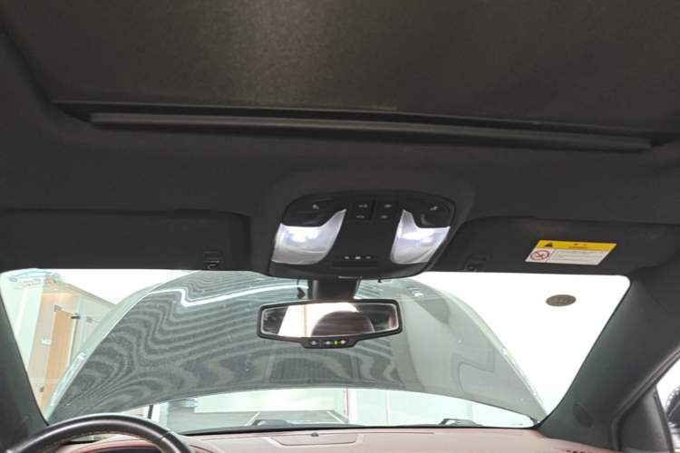 Used Buick LaCrosse 2013 2.4L SIDI Elite Comfort Version Headliner