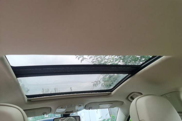 Used Buick LaCrosse 2013 2.4L SIDI Luxury Comfort Edition Headliner