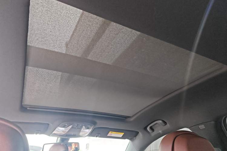 Used Buick LaCrosse 2013 2.4L SIDI Luxury Comfort Edition Headliner