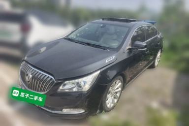 Used Buick LaCrosse 2013 2.0T SIDI Elite Tech Version