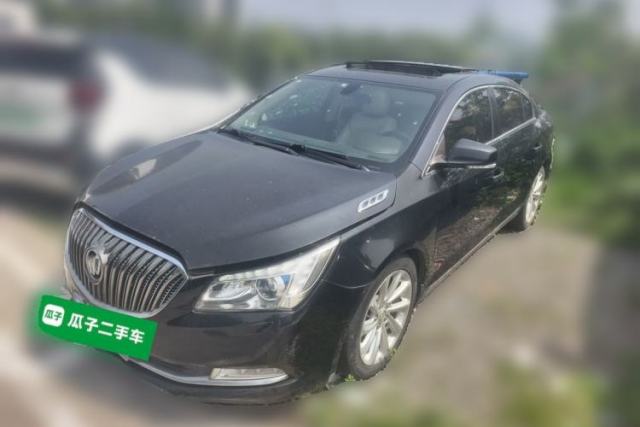 Used Buick LaCrosse 2013 2.0T SIDI Elite Tech Version