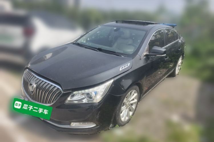 Used Buick LaCrosse 2013 2.0T SIDI Elite Tech Version Guazi used car, China used car export, Used car for sale, Used  cars, Cheapest cars for sale