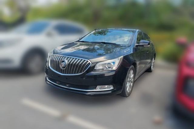 Ojetý Buick LaCrosse 2013 2.4L SIDI Leading Comfort Version