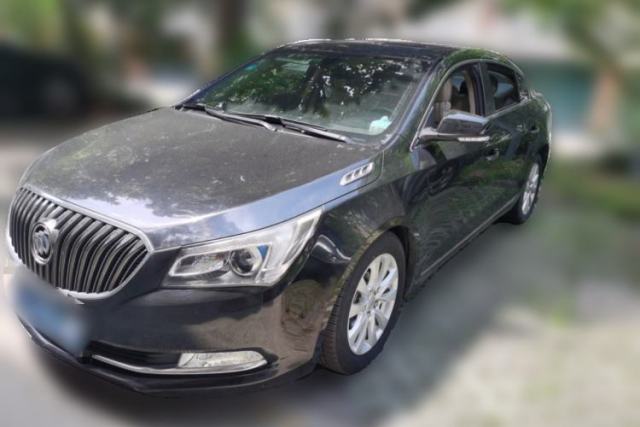 Used Buick LaCrosse 2013 2.4L SIDI Leading Comfort Version