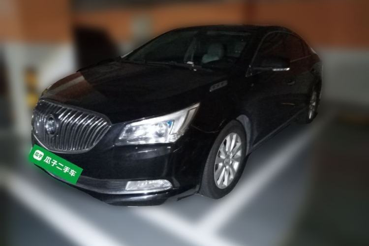 Used Buick LaCrosse 2013 2.4L SIDI Leading Comfort Version Guazi used car, China used car export, Used car for sale, Used  cars, Cheapest cars for sale