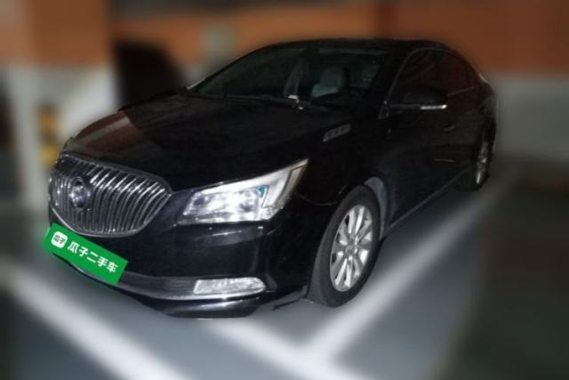 Used Buick LaCrosse 2013 2.4L SIDI Leading Comfort Version