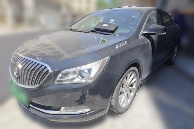 Used Buick LaCrosse 2013 2.0T SIDI Smart Luxury Flagship Edition