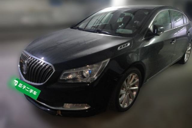 Used Buick LaCrosse 2013 2.0T SIDI Smart Luxury Flagship Edition