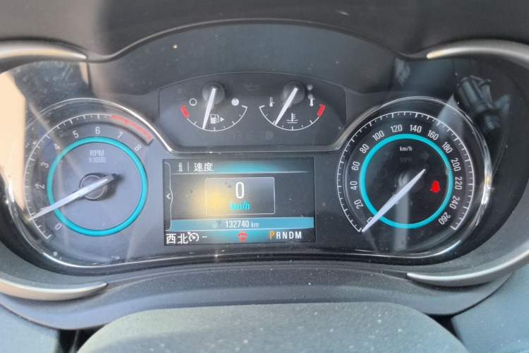 Used Buick LaCrosse 2013 2.4L SIDI Leading Comfort Version Instrument Cluster