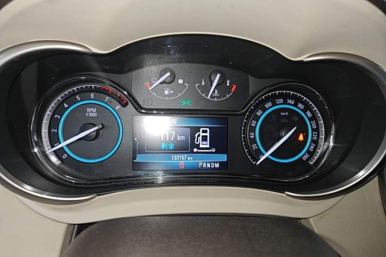 Used Buick LaCrosse 2013 2.4L SIDI Leading Comfort Version Instrument Cluster