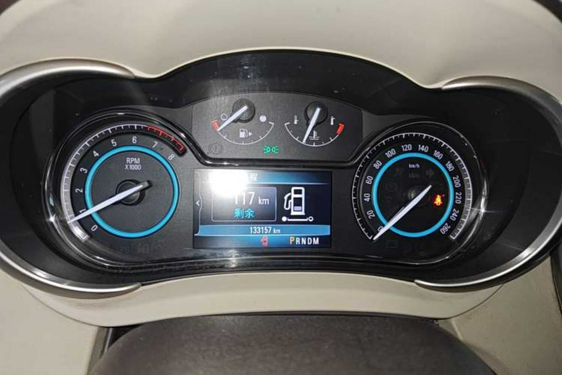 Used Buick LaCrosse 2013 2.4L SIDI Leading Comfort Version Instrument Cluster