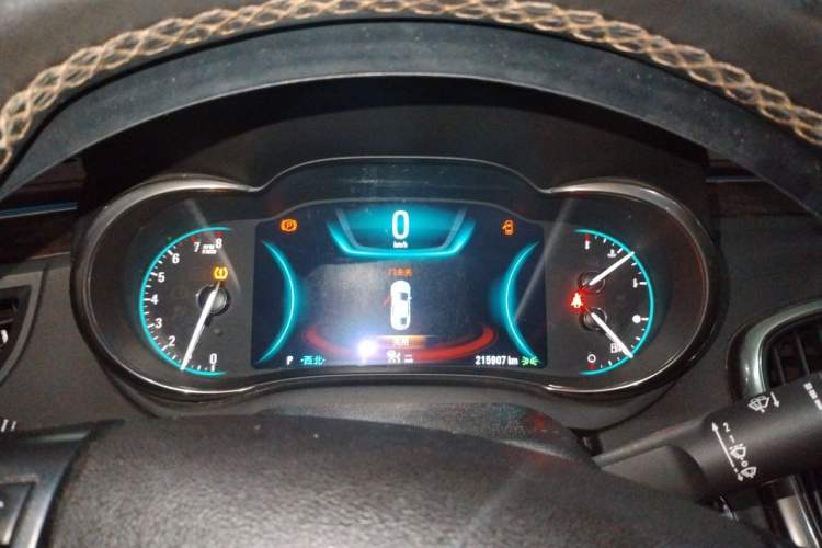 Used Buick LaCrosse 2013 2.0T SIDI Smart Luxury Flagship Edition Instrument Cluster