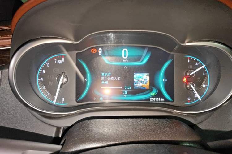Used Buick LaCrosse 2013 2.4L SIDI Luxury Comfort Edition Instrument Cluster