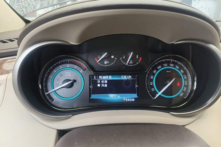 Used Buick LaCrosse 2013 2.4L SIDI Leading Comfort Version Instrument Cluster