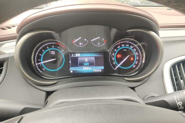Used Buick LaCrosse 2013 2.4L SIDI Elite Comfort Version Instrument Cluster