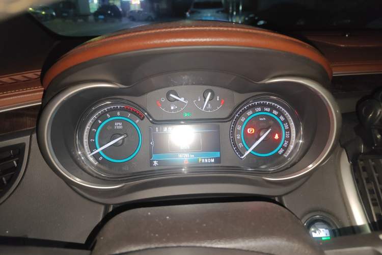 Used Buick LaCrosse 2013 2.4L SIDI Elite Comfort Version Instrument Cluster