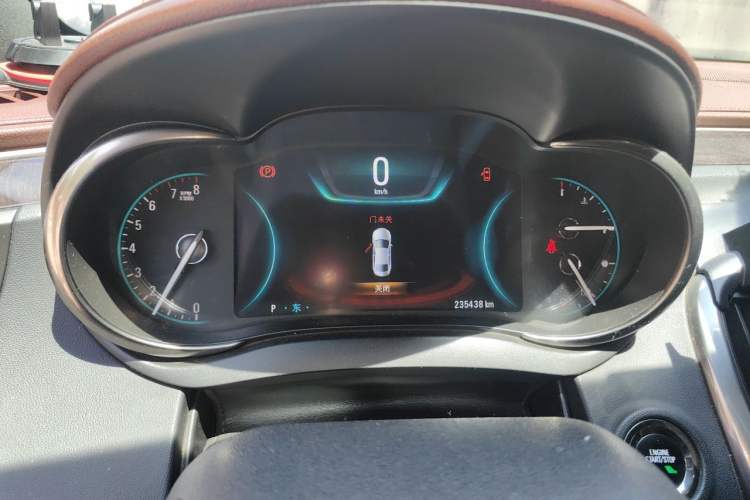 Used Buick LaCrosse 2013 2.4L SIDI Luxury Comfort Edition Instrument Cluster