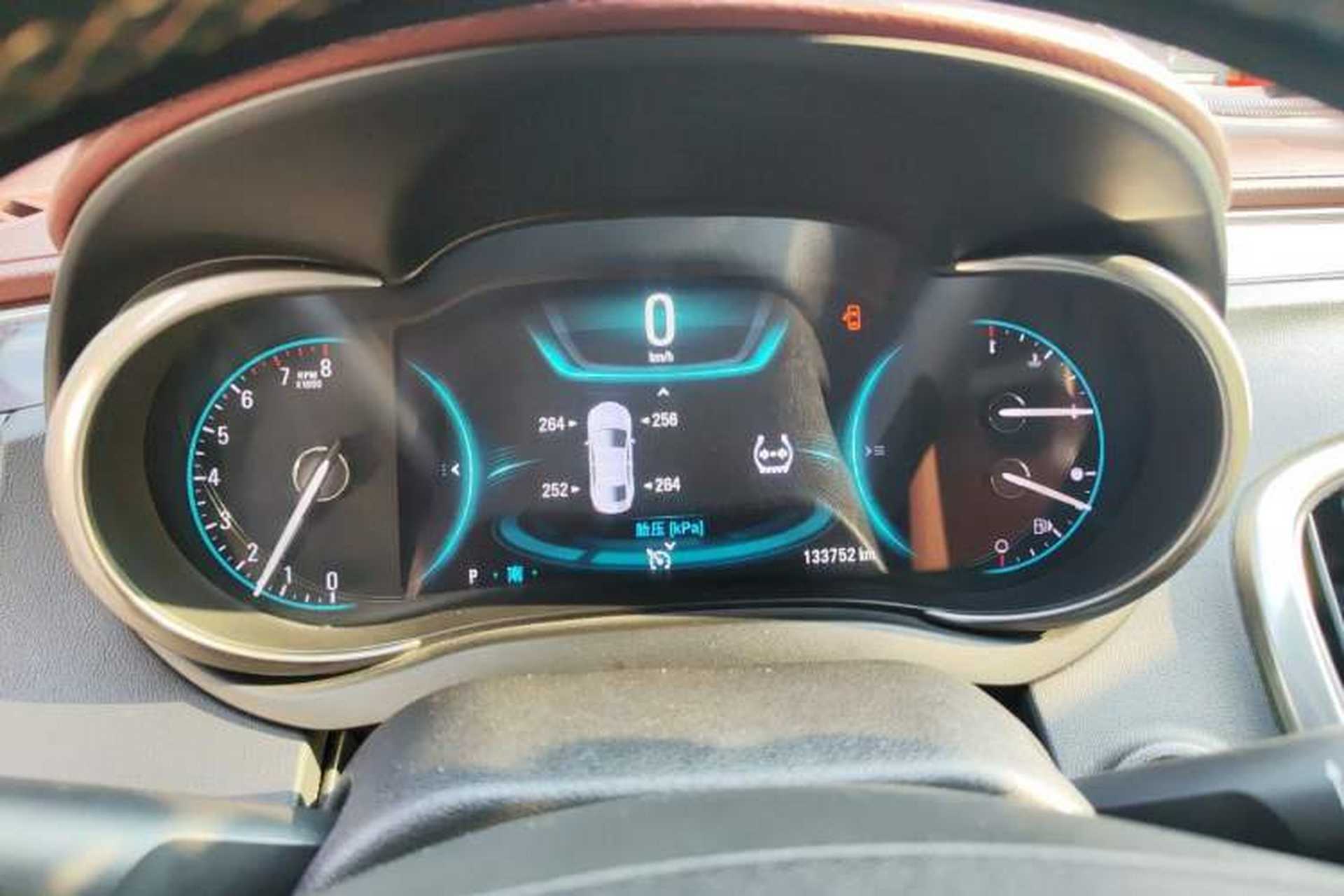 Used Buick LaCrosse 2013 2.4L SIDI Luxury Comfort Edition Instrument Cluster
