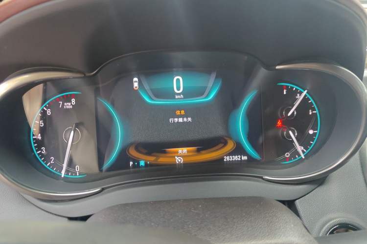 Used Buick LaCrosse 2013 2.4L SIDI Luxury Comfort Edition Instrument Cluster