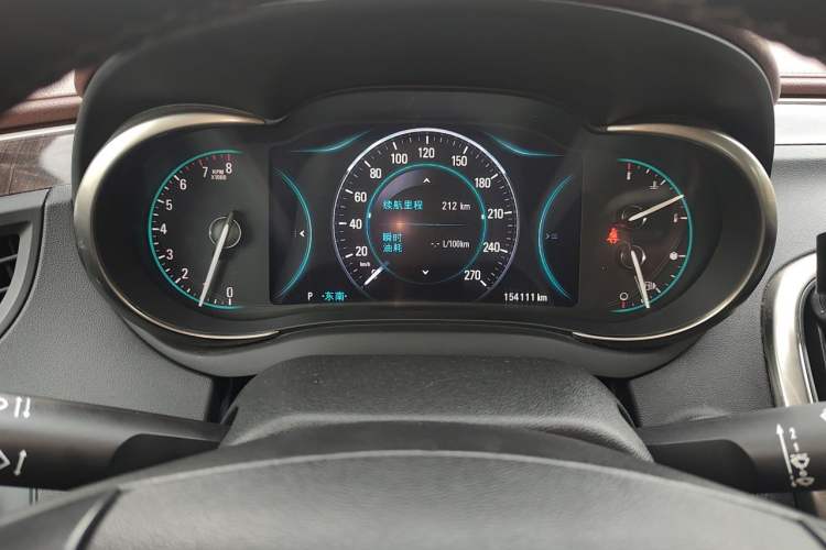 Used Buick LaCrosse 2013 2.4L SIDI Luxury Comfort Edition Instrument Cluster