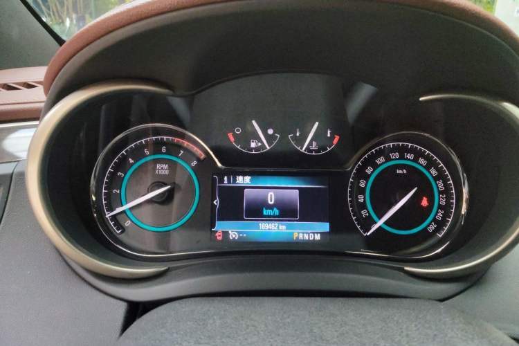 Used Buick LaCrosse 2013 2.4L SIDI Elite Comfort Version Instrument Cluster