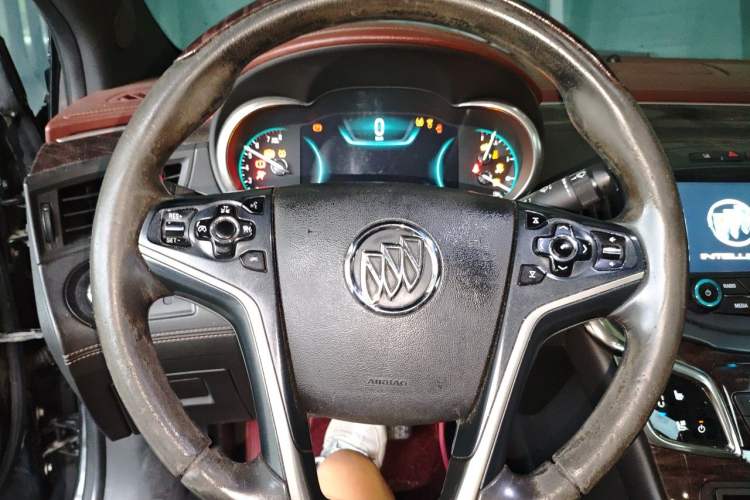 Used Buick LaCrosse 2013 3.0L SIDI V6 Smart Luxury Flagship Model Instrument Cluster