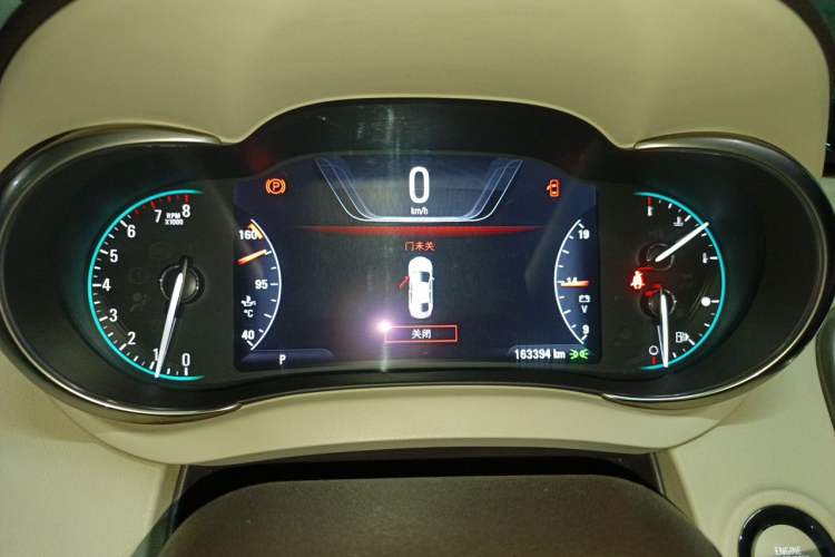 Used Buick LaCrosse 2013 3.0L SIDI V6 Smart Luxury Flagship Model Instrument Cluster