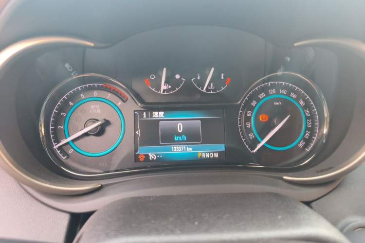 Used Buick LaCrosse 2013 2.4L SIDI Elite Comfort Version Instrument Cluster
